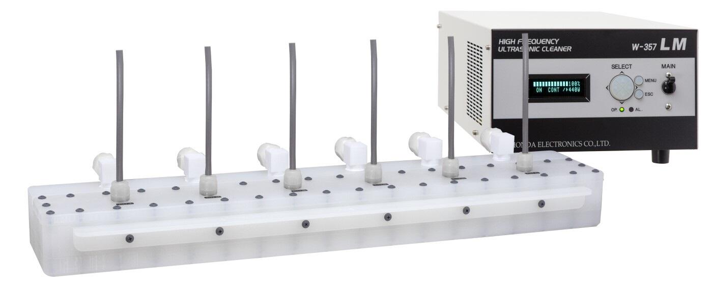 最安価格 本多電子 AIDEX ビームセラソニック CS-60 CS-60T 超音波